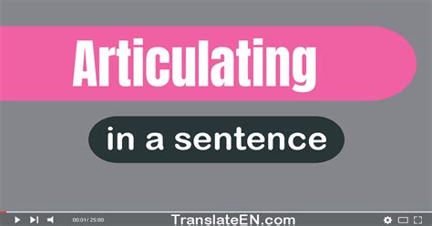 Mastering the Art of Sentence Construction: How Articulating Clearly Can Boost Your Business