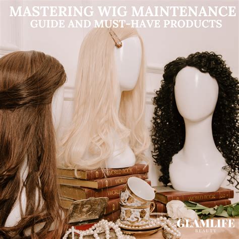 Mastering the Art of Wig Maintenance: The Ultimate Guide to Holding Sprays for Wigs