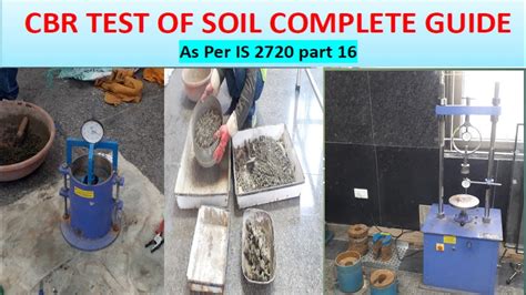 Mastering the California Bearing Ratio Test**: A Comprehensive Guide for Enhanced Soil Evaluation