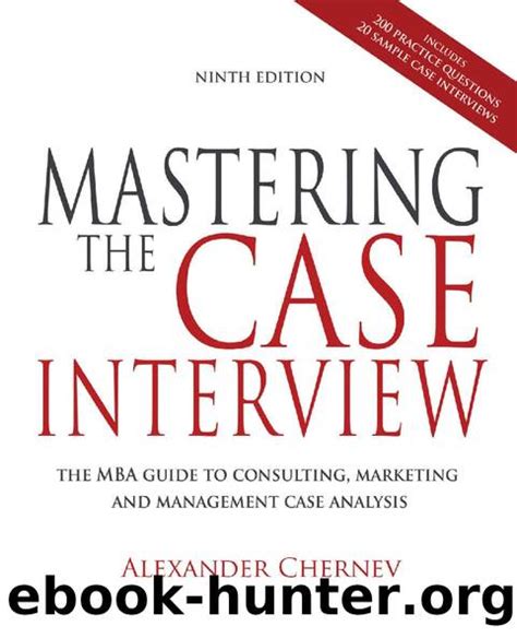 Mastering the case analysis the mba guide to management marketing. - Edición paleogeáfica del cantar de mio cid.