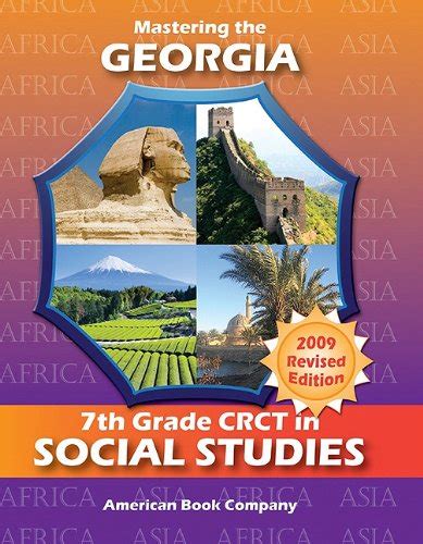 Mastering the crct answer guide 7th grade. - Guida allo studio per la statistica uno strumento per la ricerca sociale 9a edizione.