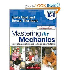 Mastering the mechanics grades k 1 ready to use lessons for modeled guided and independent edit. - Diesel toyota injector pump repair manual hlsmua.