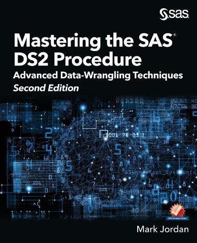 Mastering the sas ds2 procedure advanced data wrangling techniques. - 2005 jeep liberty crd owners manual.