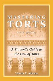 Mastering torts a students guide to the law of torts fifth edition. - Kubota kx61 3 kx71 3 kompaktbagger werkstatthandbuch.