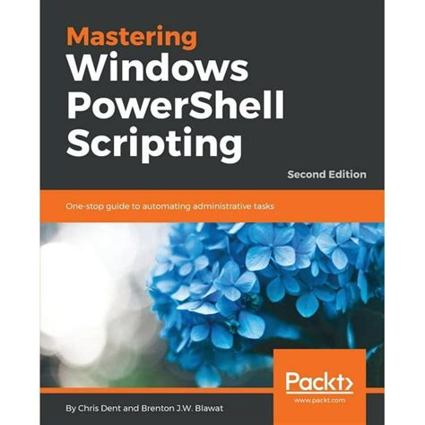 Mastering windows powershell scripting pdf.  Second Edition.  Mastering Power...
