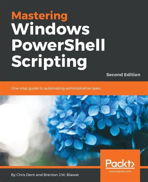 Mastering windows powershell scripting pdf. W.  Make the most of PowerShell's automatio...