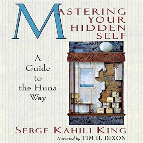 Mastering your hidden self a guide to the huna way. - Download manuale manuale officina riparazioni yanmar motore marino 6kym ete.