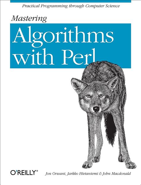 Download Mastering Algorithms With Perl By Jon Orwant