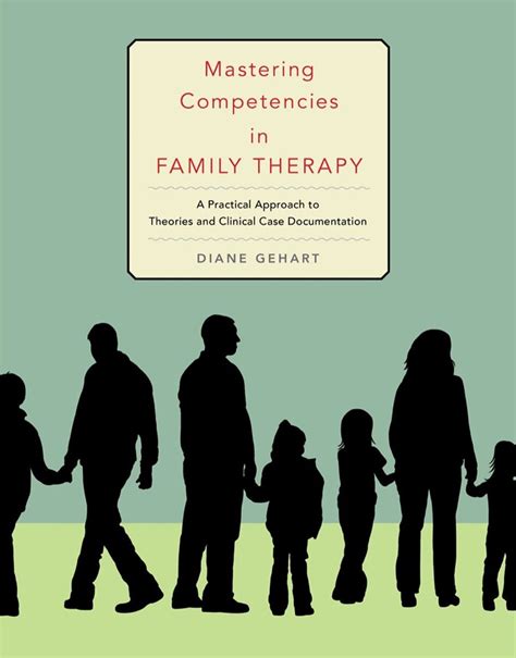 Full Download Mastering Competencies In Family Therapy A Practical Approach To Theory And Clinical Case Documentation By Diane R Gehart