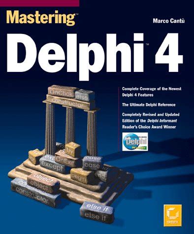 Full Download Mastering Delphi 4 Mastering By Marco Cantu