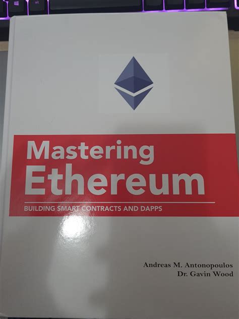 Read Mastering Ethereum Building Smart Contracts And Dapps By Andreas M Antonopoulos