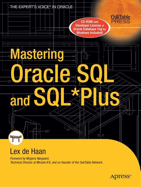Read Online Mastering Oracle Sql And Sqlplus By Lex De Haan