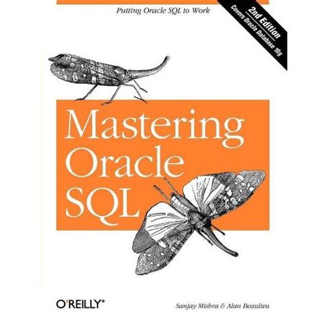 Read Mastering Oracle Sql By Sanjay Mishra