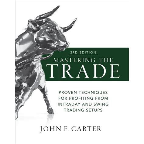 Read Mastering The Trade Third Edition Proven Techniques For Profiting From Intraday And Swing Trading Setups By John F Carter