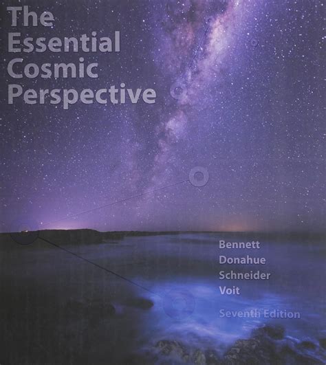 Masteringastronomy With Pearson Etext Valuepack Access Card For The Essential Cosmic Perspective