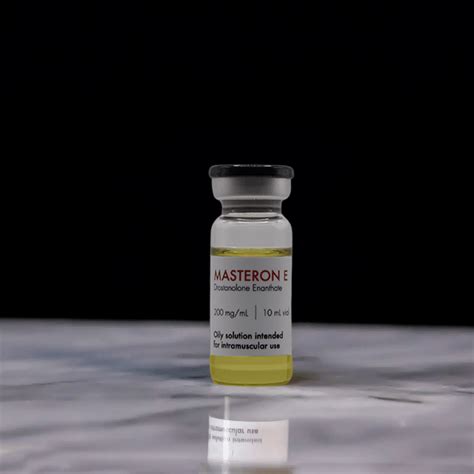 Masteron enanthate.  Jan 8, 2018 · Masteron Enanthate, which should be more...