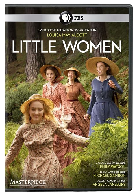 Masterpiece: Little Women DVD - amazon.com