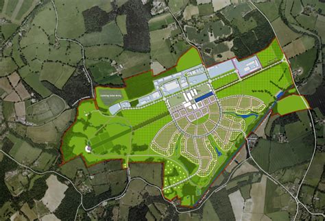 Masterplan - Dunsfold Park Masterplan