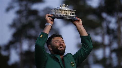 Masters Live Updates | Rahm wins first Masters championship