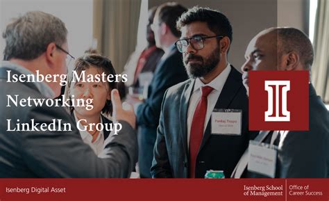 Masters Of Networking