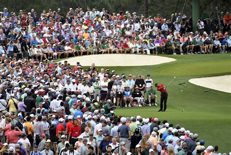 Masters Tournament: 5 stories to follow on the course