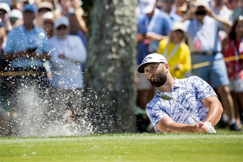 Masters champ Rahm rebounds as Walker leads RBC Heritage