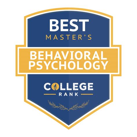 Masters in behavioral psychology. Things To Know About Masters in behavioral psychology. 