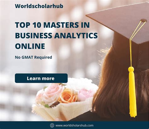 Masters in business analytics online. The online MSc Business Analytics offers greater flexibility and managerial module options designed specifically for working professionals. You can choose to complete theprogramme in two or three years depending on your commitments and learning pace. Prepare for your future driving business transformation through data. 