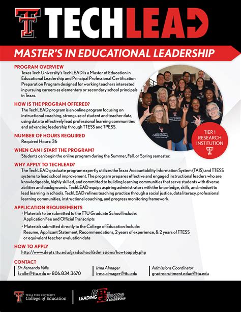 With a master’s in educational leadership, you can work as a school administrator, such as a principal or dean. Educational leadership degrees take anywhere from 2-4 years to complete and may include internships. A master's in educational leadership offers good job prospects, high salaries, and the chance for career …. 