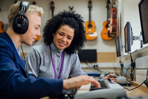 Masters in music education summer programs. Steinhardt's Department of Music and Performing Arts Professions is taking the summer off! Our acclaimed Summer Programs and Workshops won’t be offered in 2024 as we … 