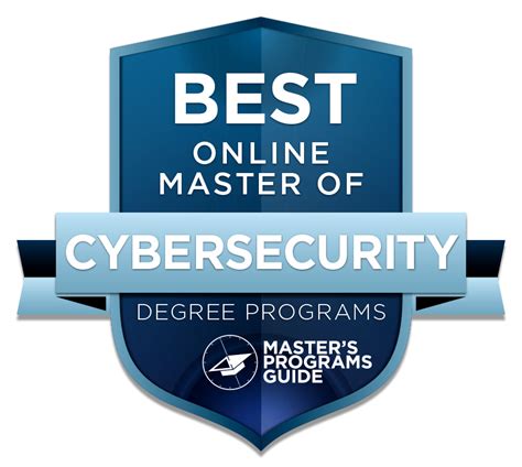 Masters programs in cybersecurity. Cybersecurity Graduate Programs in America. 1-25 of 41 results. Krieger School of Arts & Sciences. Baltimore, MD •. Johns Hopkins University •. Graduate School. •. 19 reviews. … 