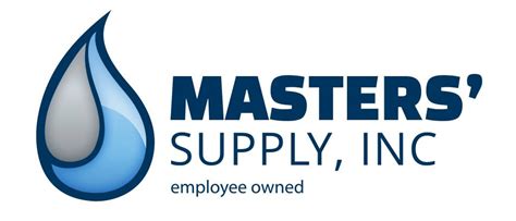 Masters supply. Masters' Supply, Inc. Plumbing & Industrial Distributors. 4505 Bishop Lane Louisville, KY 40218. 502-459-2900 