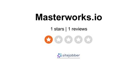 Masterworks io reviews. Things To Know About Masterworks io reviews. 
