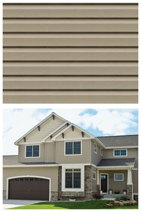 Mastic siding colors. Category: Siding SKU: S-016.3/S-017.3/S-018.3. Description. Additional information. Quest is a premium line of Mastic vinyl siding offering a .046 thick panel. A uniquely angled full ¾” panel projection provides deeper shadow lines complimenting the wide section of color choices. Quest also incorporates a tornado-tough, double-thick nail hem ... 