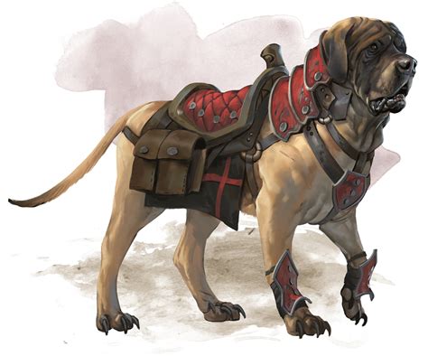 Mastiff Forgotten Realms Wiki Fandom