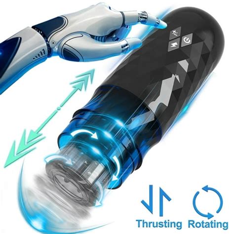 Masturbation tools for men.  Explore our range of automatic male masturbators designed t...