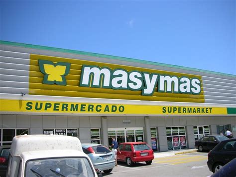 Masymas Jalon opening hours, Avda. Juan Carlos I, 43