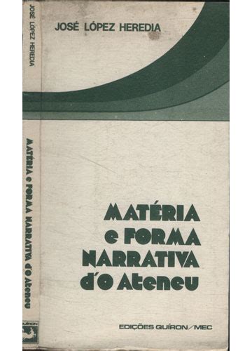 Matéria e forma narrativa de o ateneu. - Italian greyhound a complete and reliable handbook complete handbook.