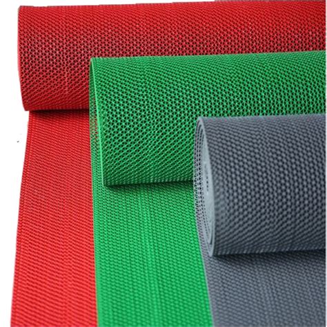 BEAUTYOVO Extra Wide PVC Yoga Mat (30, Black) - BEAUTYOVO