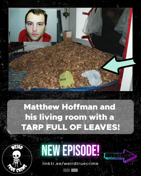 Mat hoffman murderer definition