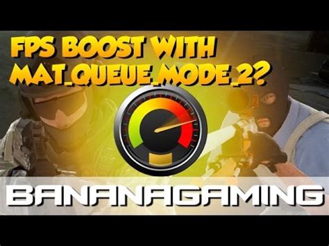 Mat_queue_mode 2 cs2.  In CS:GO, the "mat_queue_mode" command allows you t...