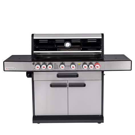 Matador 6 burner. Matador makes equipment designed for efficient, objective-based ...