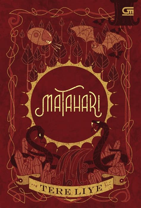 Matahari by tere liye