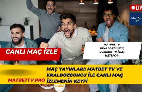 Matbet canli