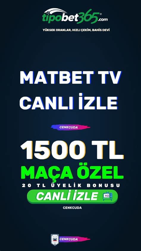 Matbet tv 