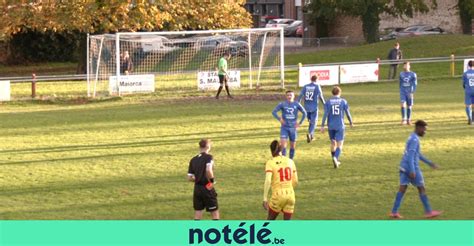 Match - CINEY 3-2 GIVRY A - D3 ACFF - club Football Royale …