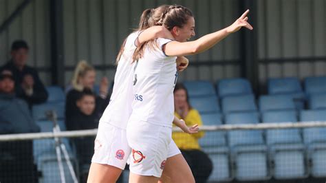 Match Report Huddersfield Town Women 0-1 AFC Fylde