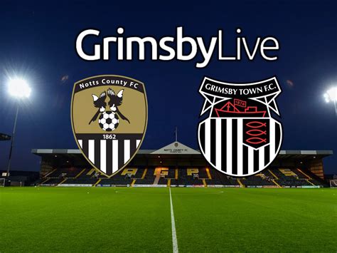 Match Report Notts County 1 – 2 Grimsby Town