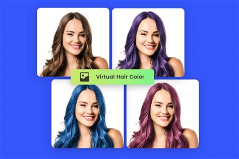 Match Your Dream Hair Color with Virtual Perfection: Virtual Hair Color Match for Extensions