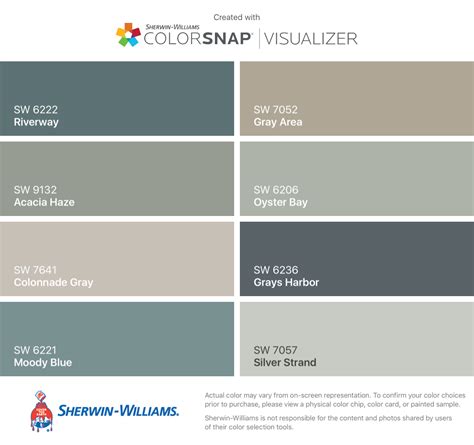 Napoleon. See more PPG matches. Anchors Aweigh. In The Navy. See more Sherwin-Williams matches. Anchors Aweigh. Blue Coal. See more Valspar matches. These are the closest paint color matches to Anchors Aweigh by Sherwin-Williams from Behr, Benjamin Moore, Farrow & Ball, PPG, Valspar.. 